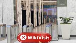 태국의 CAF 방문 - 사무실을 찾을 수 없음