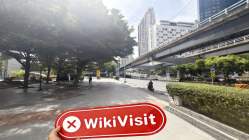 태국의 CAF 방문 - 사무실을 찾을 수 없음