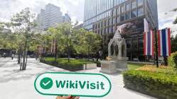 泰国实地探访交易商 Krungthai 存在真实展业场所