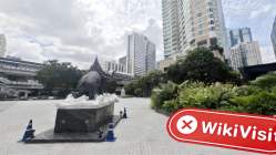 태국의 NOKTRADE 방문 - 사무실을 찾을 수 없음