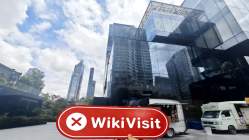 태국의 NOKTRADE 방문 - 사무실을 찾을 수 없음