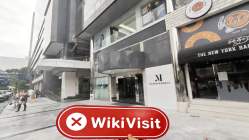 태국의 GAI CAPITAL 방문 - 사무실을 찾을 수 없음