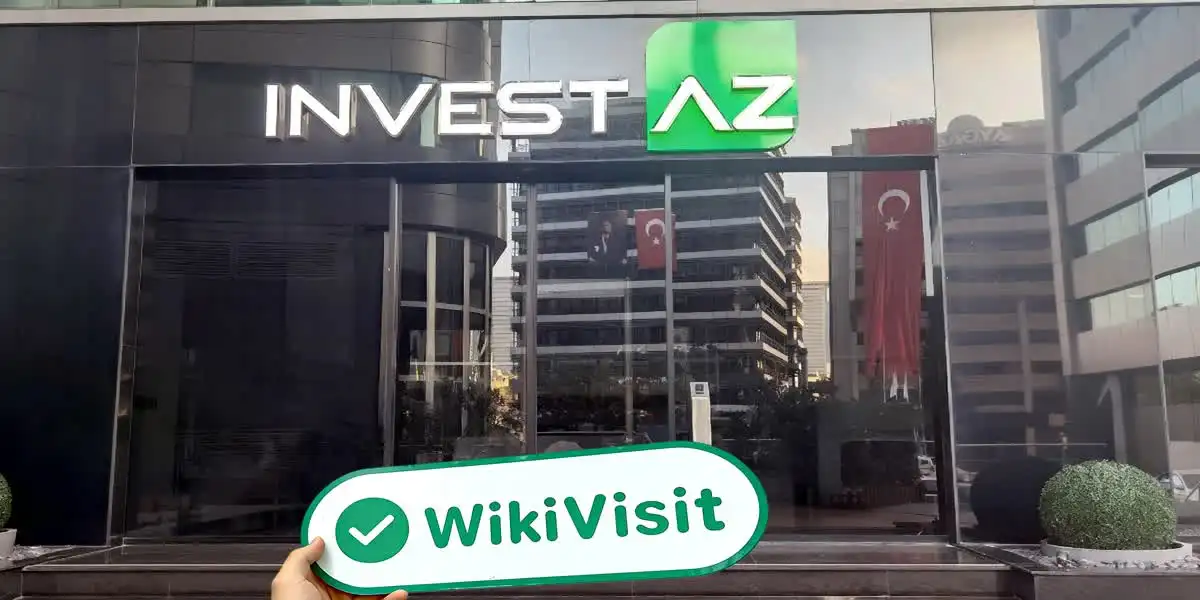 ترکی میں INVESTAZ کا دورہ – دفتر دریافت ہوا