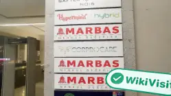 トルコのMARBASを訪問 - オフィスが見つかりました