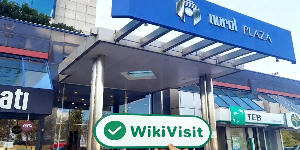 Ein Besuch bei Osmanli FX in der Türkei – Büro gefunden