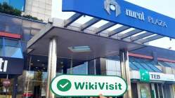 तुर्की में Osmanli FX की यात्रा - कार्यालय मिला