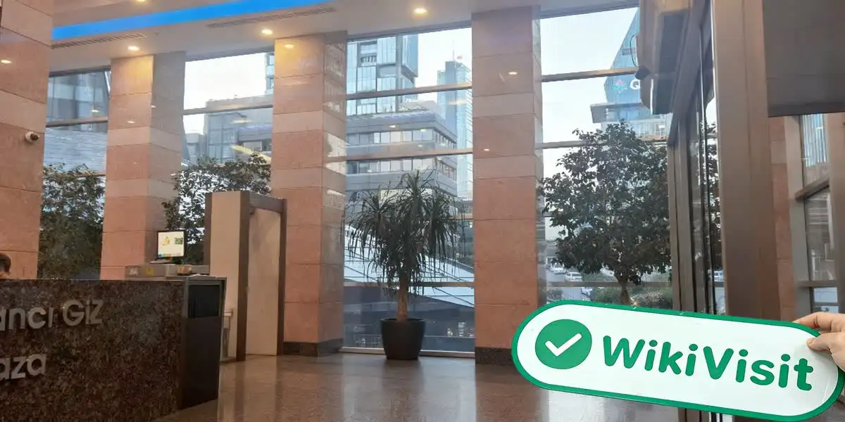 Ein Besuch bei IKON MENKUL in der Türkei – Büro gefunden
