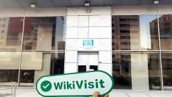 터키의 BFB을 방문하다 - 사무실 발견