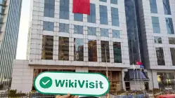 Kunjungan ke BFB di Turki - Kantor Ditemukan