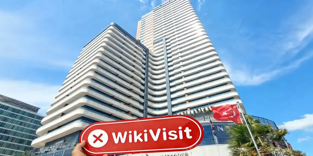 Посещение VX Capital Limited в Турции - Офис не найден