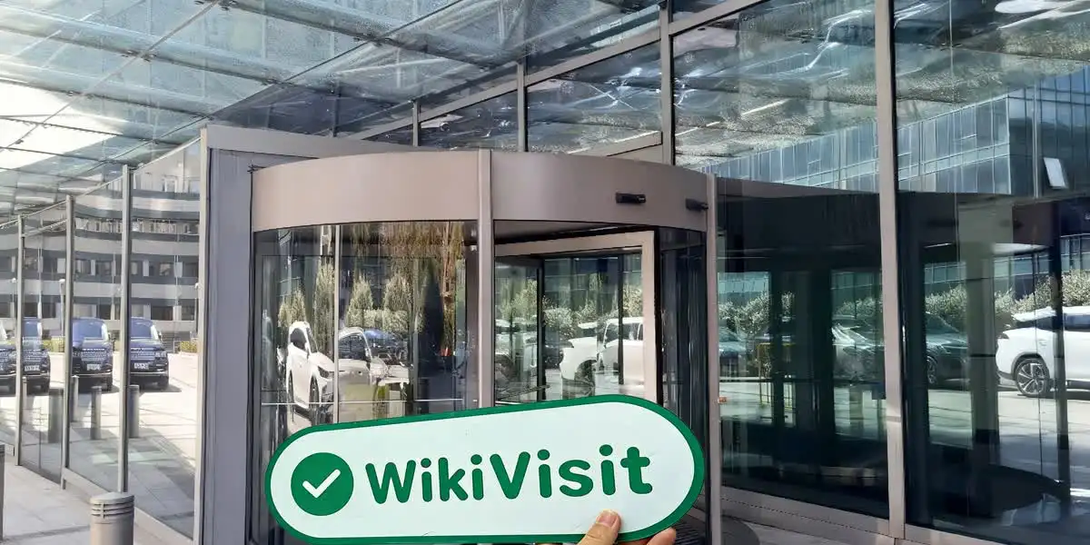 Una visita a İntegral Yatırım en Turquía - Oficina Encontrada