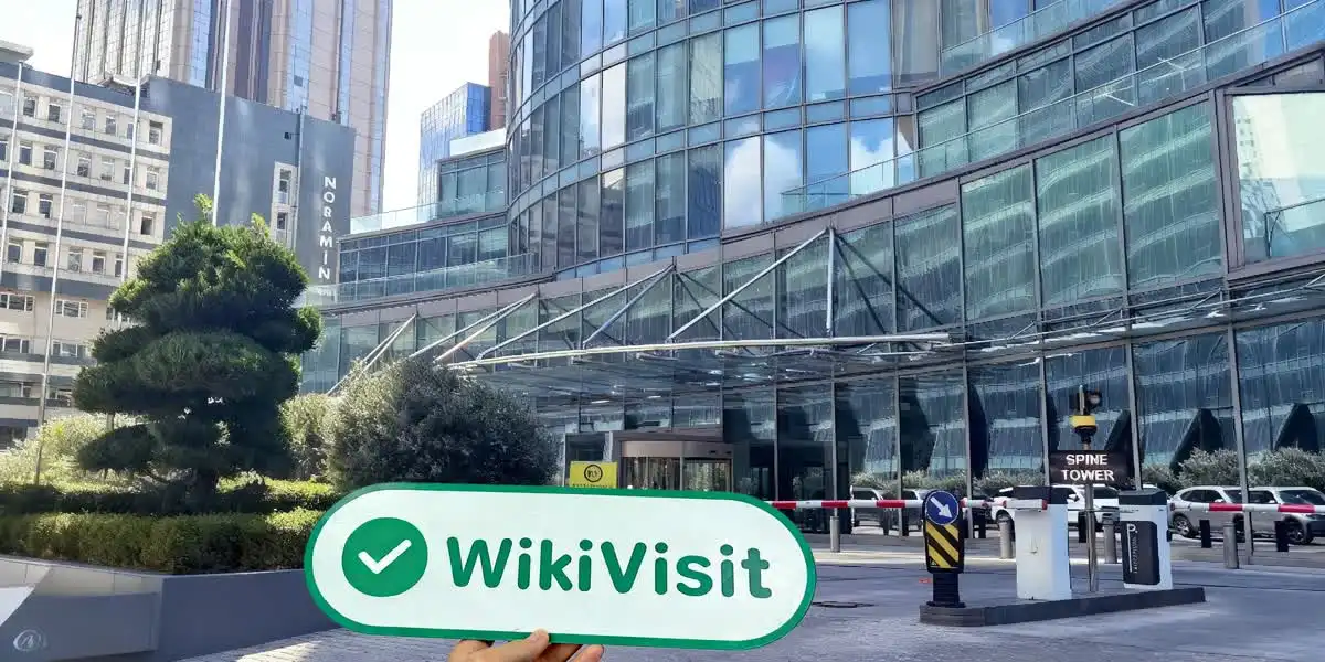 Una visita a İntegral Yatırım en Turquía - Oficina Encontrada