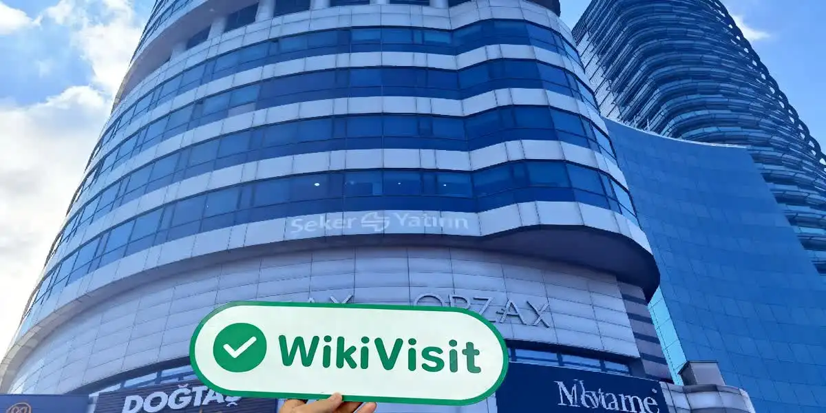 ترکی میں Şeker Yatırım کا دورہ – دفتر دریافت ہوا