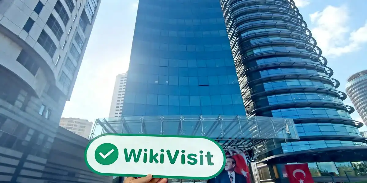 ترکی میں A1 Capital کا دورہ – دفتر پایا گیا
