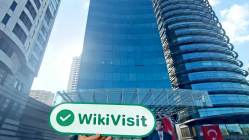 터키의 A1 Capital 방문 - 사무실 발견