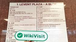 터키의 A1 Capital 방문 - 사무실 발견