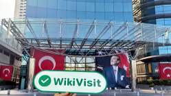 터키의 A1 Capital 방문 - 사무실 발견