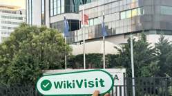 터키의 Yapi Kredi 방문 - 사무실 발견