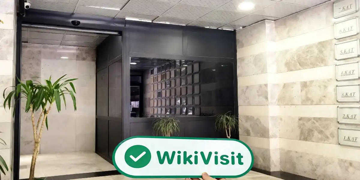 Isang Pagbisita sa InvestFX sa Turkey - Natagpuan ang Opisina