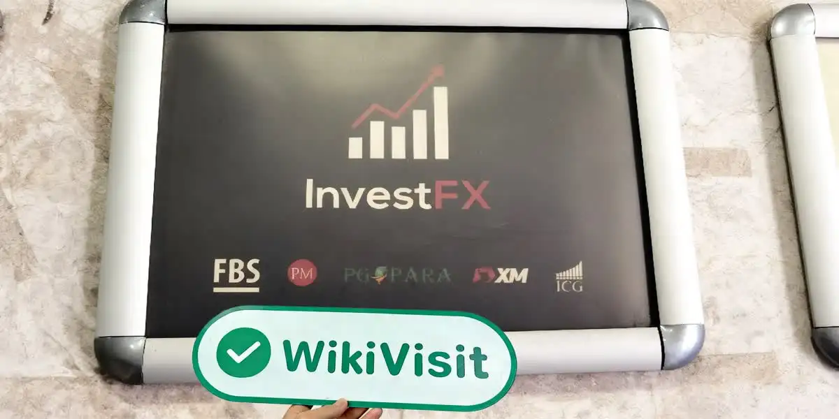 Isang Pagbisita sa InvestFX sa Turkey - Natagpuan ang Opisina