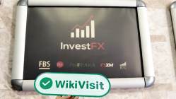 Türkiye'de InvestFX Ziyareti - Ofis Bulundu