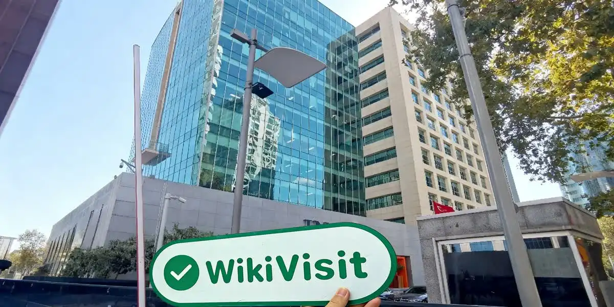 A Visit to ING in Turkey – Office Found