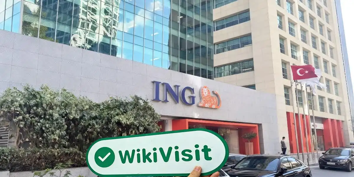 A Visit to ING in Turkey – Office Found