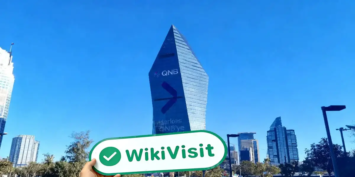 Kunjungan ke QNB Invest di Turki – Kantor Ditemukan