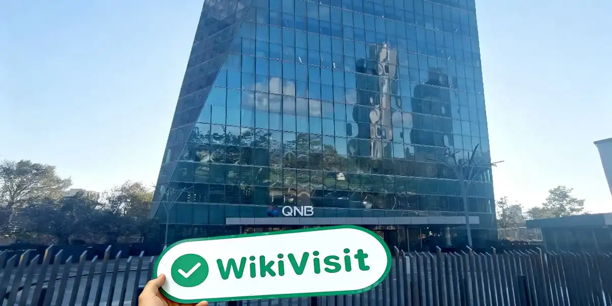 Kunjungan ke QNB Invest di Turki – Kantor Ditemukan