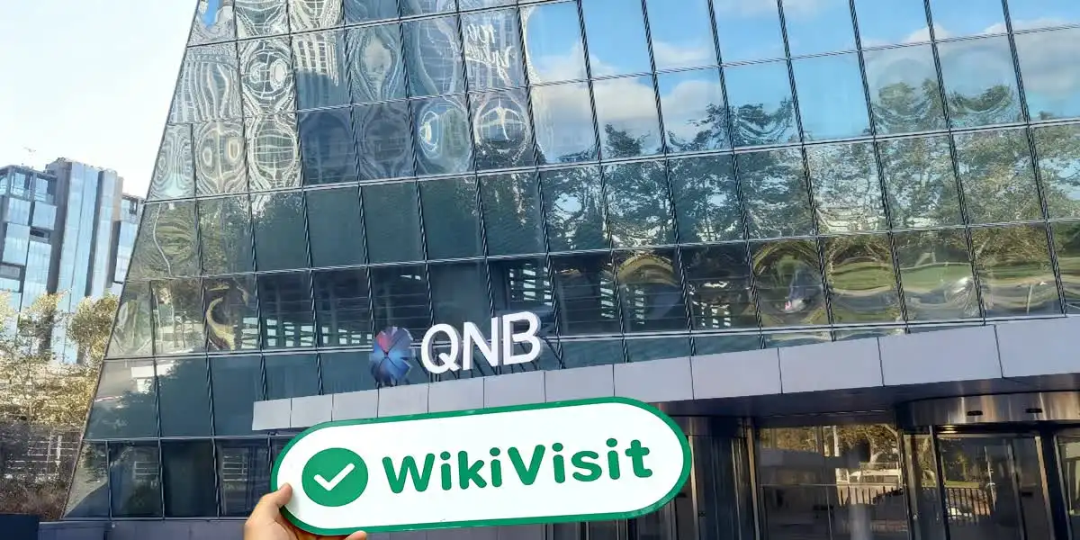 Kunjungan ke QNB Invest di Turki – Kantor Ditemukan