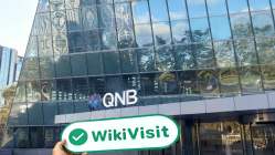 तुर्की में QNB Invest की यात्रा - कार्यालय मिल गया