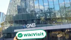 Kunjungan ke QNB Invest di Turki – Kantor Ditemukan