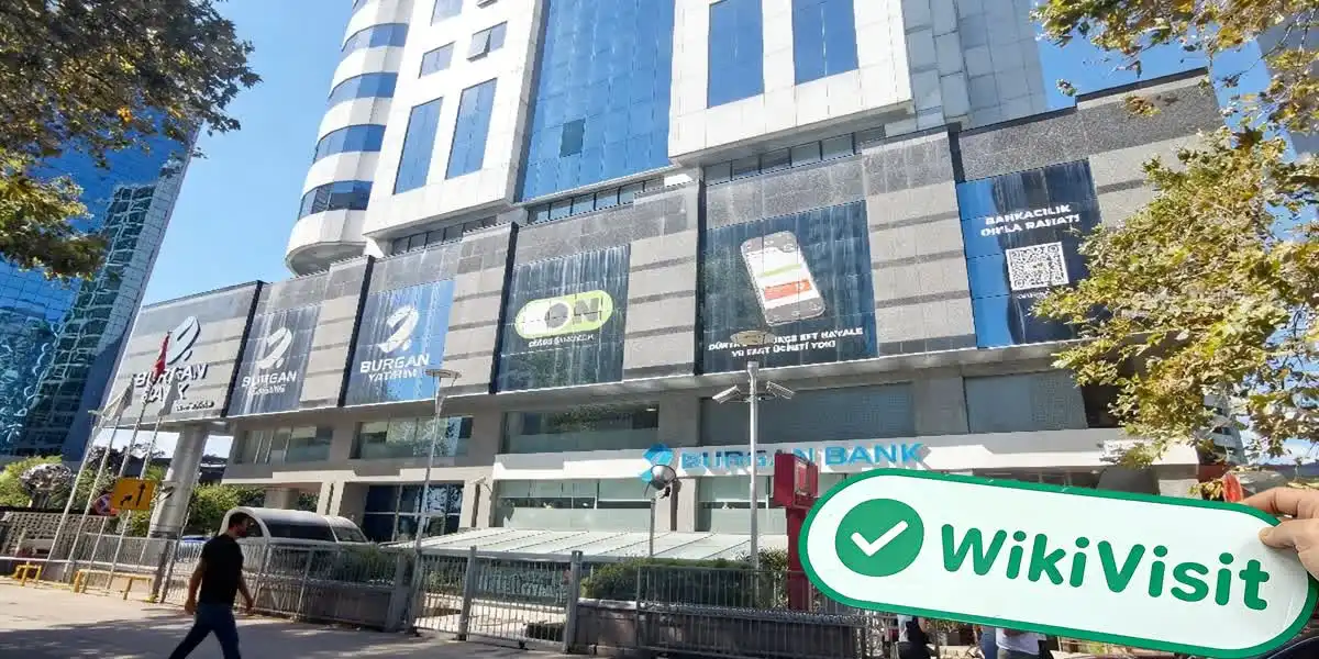 Ein Besuch bei BurganTRADE in der Türkei – Büro gefunden