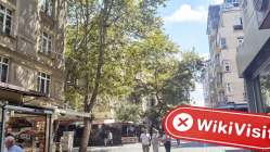 터키의 OZAYAR DOVIZ 방문 - 사무실을 찾을 수 없음