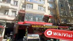 터키의 OZAYAR DOVIZ 방문 - 사무실을 찾을 수 없음