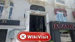 터키의 Polen Menkul Değerler 방문 - 사무실을 찾을 수 없음