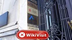 터키의 Polen Menkul Değerler 방문 - 사무실을 찾을 수 없음