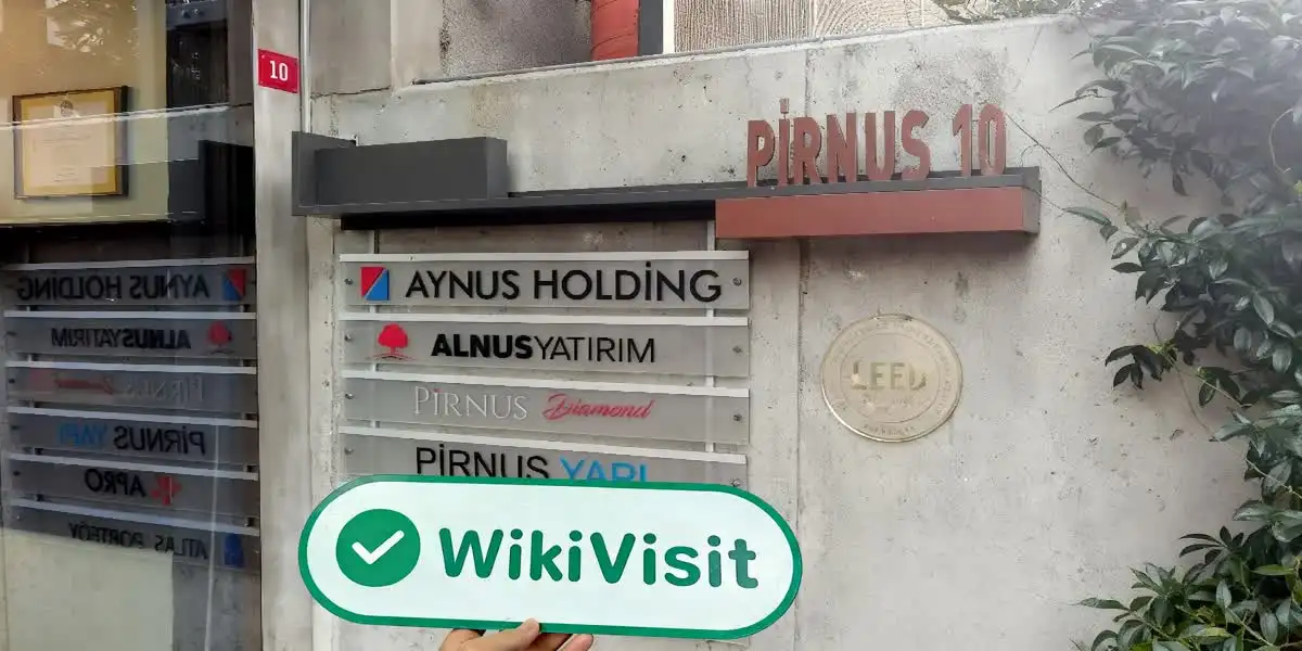 ترکی میں ALNUSYATIRIM کا دورہ – دفتر دریافت ہوا