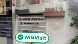 Una visita a ALNUSYATIRIM en Turquía - Oficina encontrada