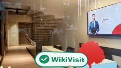 터키의 ALNUSYATIRIM 방문 - 사무실 발견