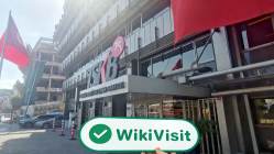 Türkiye'deki TSKB Ziyareti - Ofis Bulundu