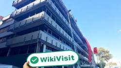 Türkiye'deki TSKB Ziyareti - Ofis Bulundu