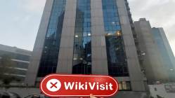 터키의 Turkish Menkul Değerler 방문 - 사무실을 찾을 수 없음