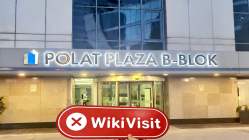 터키의 Turkish Menkul Değerler 방문 - 사무실을 찾을 수 없음