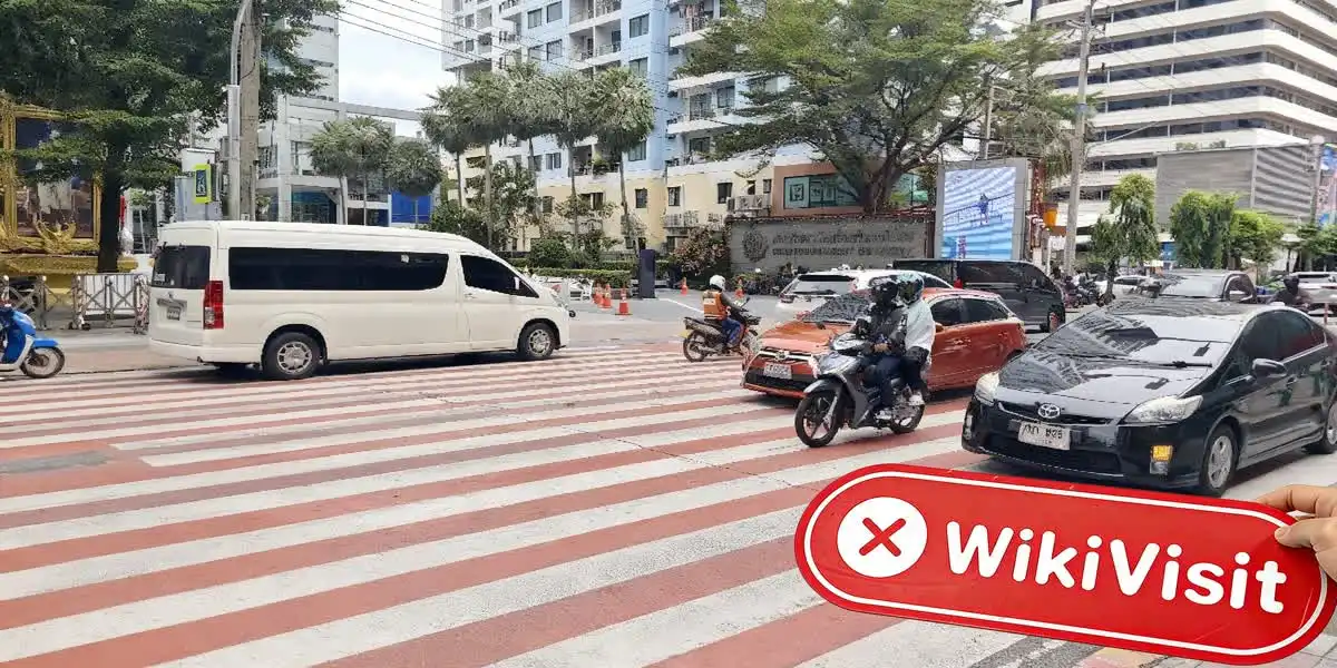 Isang Pagbisita sa AFFX sa Thailand - Walang Natagpuang Opisina