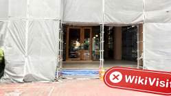 태국의 AFFX 방문 - 사무실을 찾을 수 없음