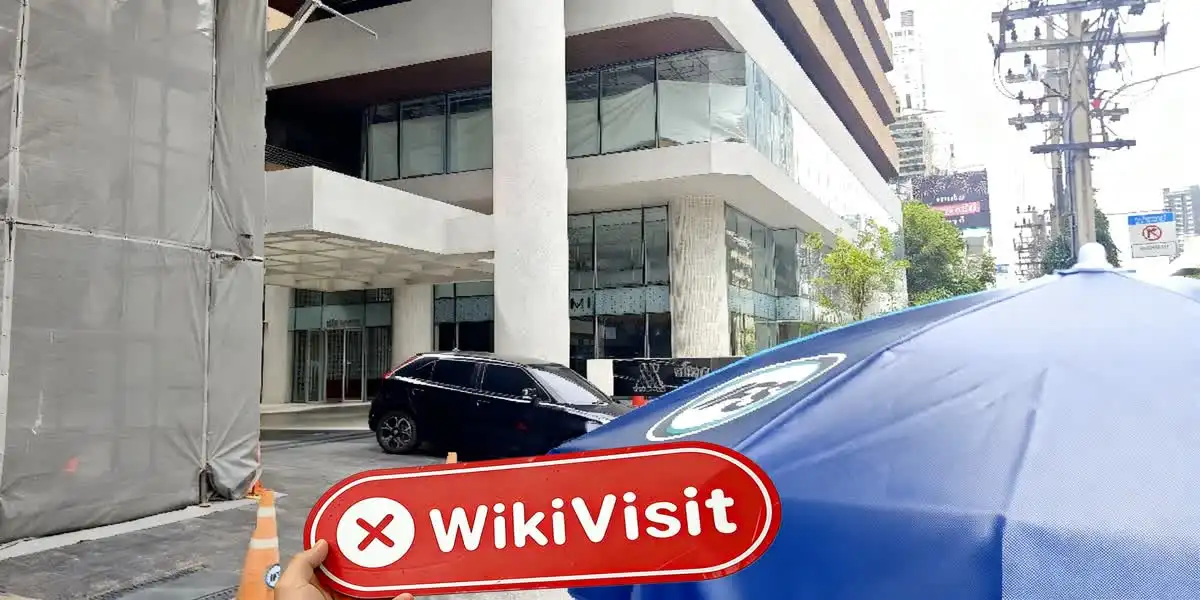 Isang Pagbisita sa AFFX sa Thailand - Walang Natagpuang Opisina