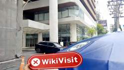 태국의 AFFX 방문 - 사무실을 찾을 수 없음