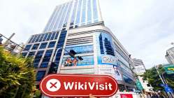 태국의 MRG LTD 방문 - 사무실을 찾을 수 없음