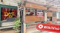 태국의 TRACXUS 방문 - 사무실을 찾을 수 없음